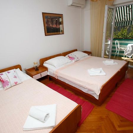 Villa Grozdic Makarska Exterior foto