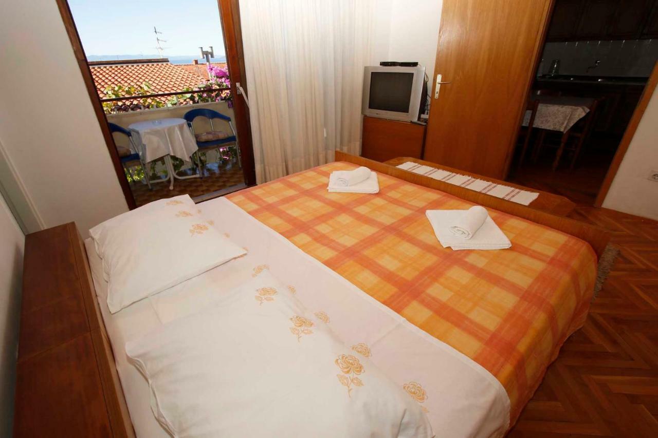 Villa Grozdic Makarska Exterior foto