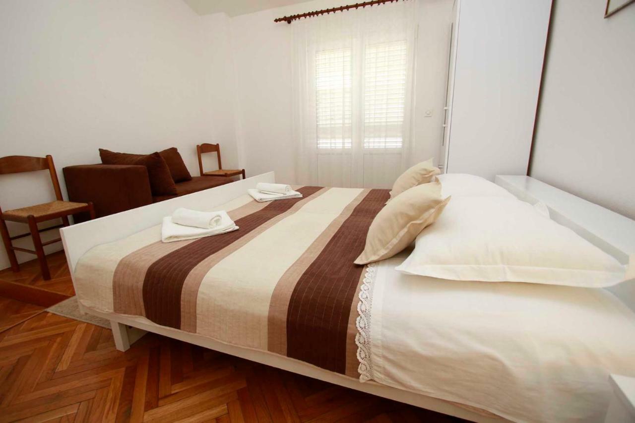 Villa Grozdic Makarska Exterior foto