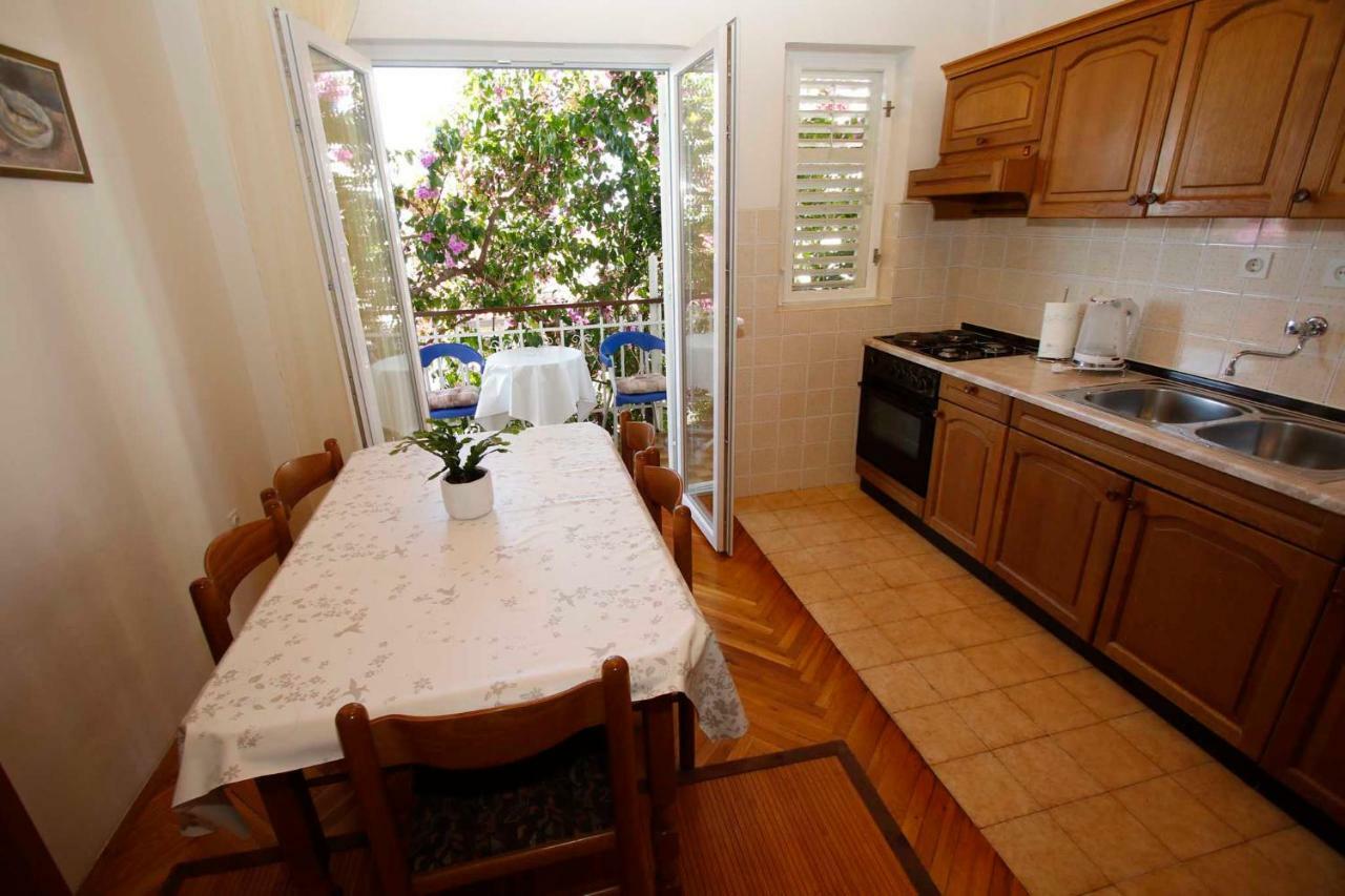 Villa Grozdic Makarska Exterior foto